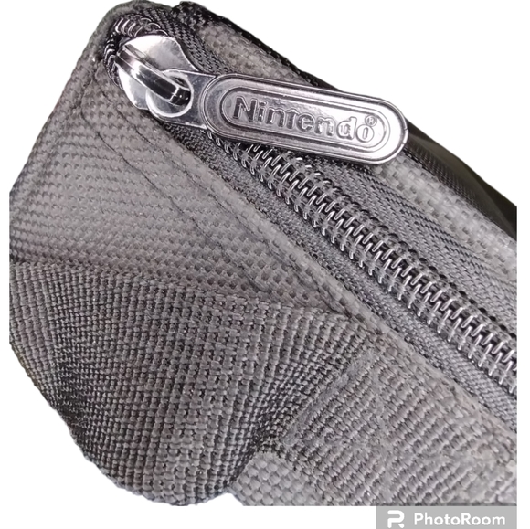 Nintendo Game Boy Advance SP Carrying Pouch/Shoulder Bag w/ Adjustable Strap - Picture 8 of 15